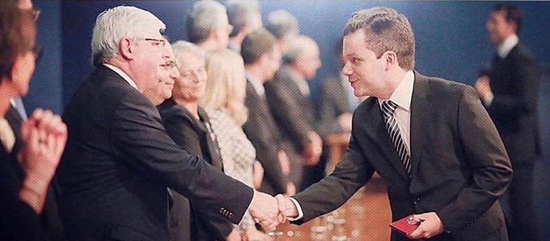 Posse como Procurador da República, 2016